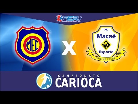 Madureira 1x0 Macaé - Campeonato Carioca 2015