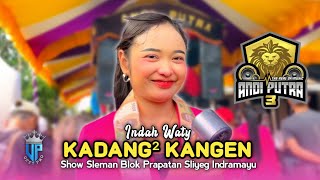 Download lagu SOMETIMES I MISS • INDAH WATY • ANDI PUTRA 3 • Show Sleman Sliyeg Indramayu mp3
