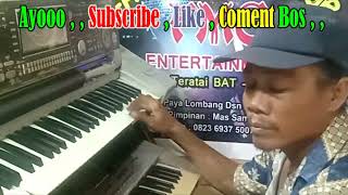 Download lagu Senyum Membawa Luka\Anggur Merah (NADA PRIA) By Mggy Z | Versi Patam Manual || KARAOKE KN7000 FMC mp3