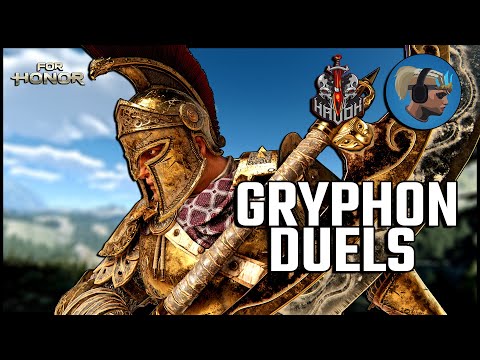 EARLY ACCESS GRYPHON DUELS w/ WinterTommy