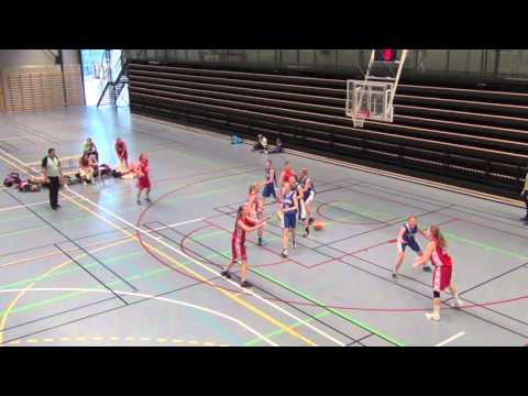 Sandvika - Ullern 1.div 05.03.2016 Periode 1