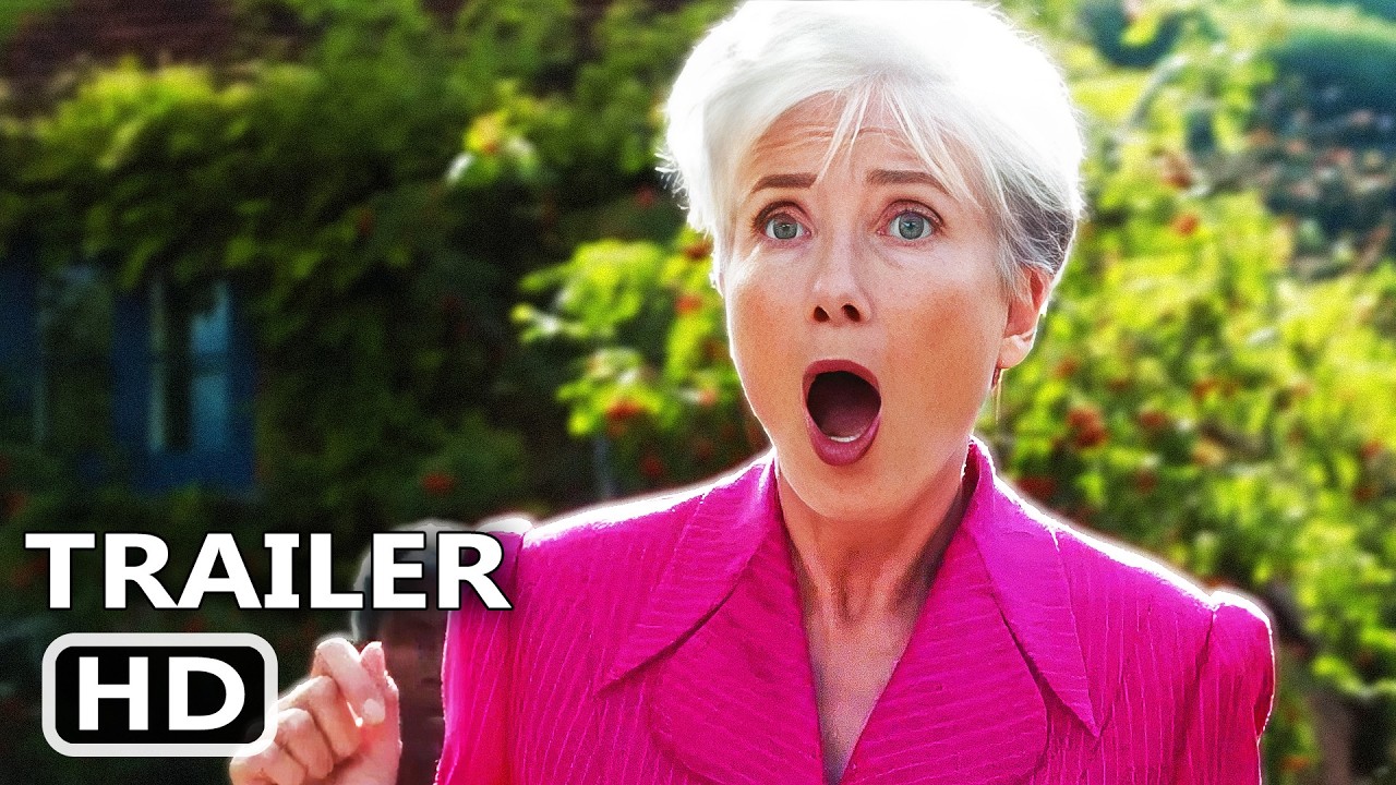 THE SHEEP DETECTIVES Trailer 2 (2026) Emma Thompson