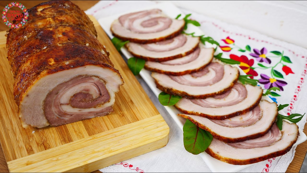 Вы забудете о колбасе! Вкусный рецепт из сала проверенный годами!