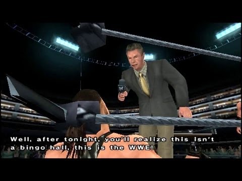 wwe smackdown vs raw 2006 psp controls