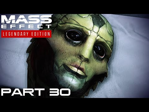 Mass Effect 3 Legendary Edition PART 30 Visiting the Citadel