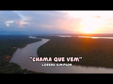 Lorena Simpson - Chama que Vem ( Karaokê)