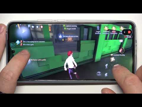 Identity V Gameplay on Motorola Edge 30 – Review of Performance