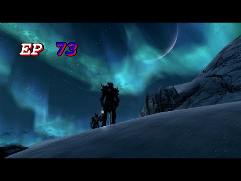 SKYRIM LEGENDARY DIFFICULTY 100% WALKTHROUGH EP 73