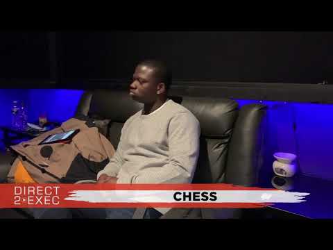 Chess (@Mrchesstoyou_) Performs at Direct 2 Exec Philadelphia 11/16/19 - A&R at Atlantic Records