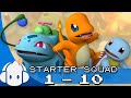 Starter Squad - Episodes 1-10
