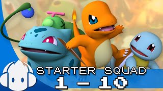 Starter Squad - Episodes 1-10