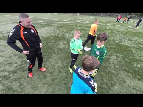 Trailer Keeperstrainingmiddag