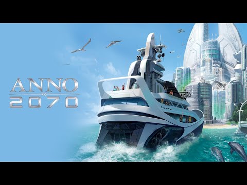 Anno 2070 | Video Game Soundtrack (Full Official OST)