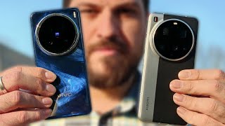 Xiaomi 15 Ultra vs vivo X200 Pro Camera Comparison