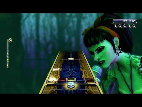 Rock Band 3 - "Combat Baby" Expert Guitar 100% FC (159,074)