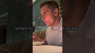 Download lagu Acting like a Food Critic at a Michelin Guide Restaurant! 🤫 mp3