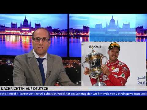 World News – Április 18.
