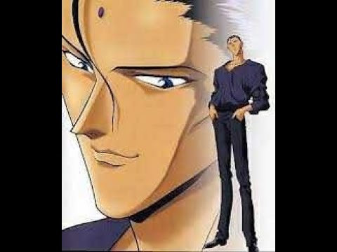 幽遊白書仙水描いてみたら超楽しかった✌️#shorts