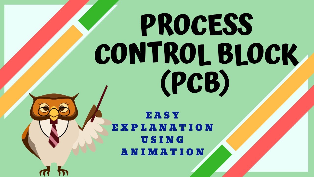 Process Control Block (PCB) | Process Attributes