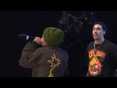 LUCHITO vs SHAIR - BATALLA COMPLETA