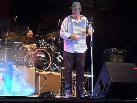 Andy J Forest - Crazy Legs - Sogliano Blues Festival 2013