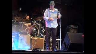 Andy J Forest - Crazy Legs - Sogliano Blues Festival 2013