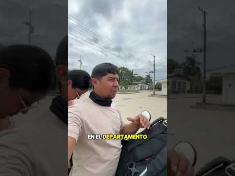 Inspección de la Julia Meta, municipio de Uribe #rodandoconandres