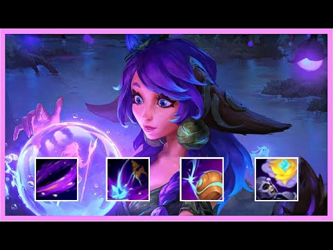 LILLIA MONTAGE - CLEAN