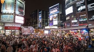 Le festival Victorious - Toronto 2015