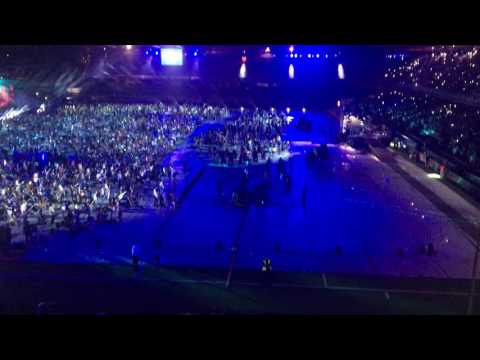 Rockin'1000 - Bitter Sweet Symphony - The Verve Cover