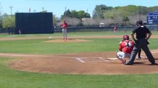 Mar 20, 2017 Tyler Viza single through 5 6 hole