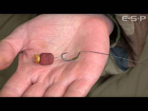 Terry Hearn's Bottom Bait Rig