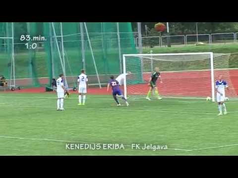140808 FKJelgava FKVentspils 9min