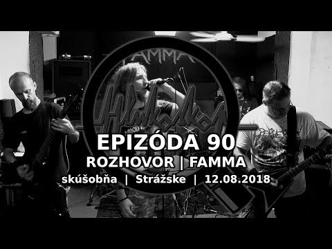 FAMMA - Epizóda 90 | Famma | Rozhovor | 12.8.2018 | Hlukoskop