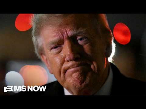‘BLARING ALARM BELLS’: GOP in midterm panic as 47’s approval sinks amid high prices & Iran war