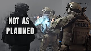 真實 SWAT：人質救援 CQB