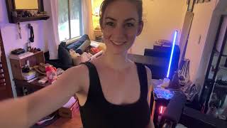 Part 2! rearranging my entire living room and fixing furniture | witness the madness and euphoria! ✨