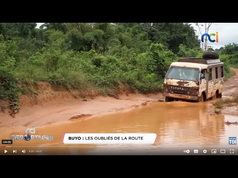 NCI Reportages | Buyo : les oubliés de la route