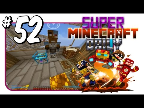 The Million Diamond Man! | Super Minecraft Daily | Ep.52