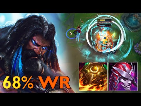 THIS 68% WINRATE UDYR BUILD IS STORMING THE RIFT!