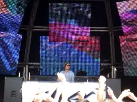 Field Day 2009, Busy P