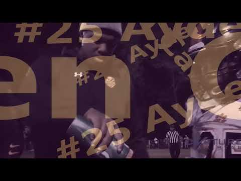 #25 Ayden Cain North Henry Tigers vs Welcome All Panthers 11u