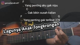 Download lagu Kunci Gitar BEBAS MERDEKA - Steveen Coconut | Chord Gampang mp3