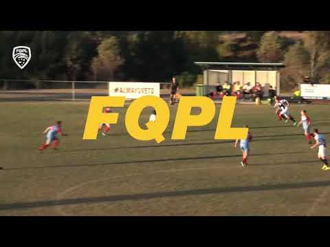 FQPL Round 24 - Ipswich Knights vs Eastern Suburbs Highlights