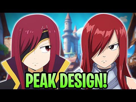 The GENIUS Of Reusing Fairy Tail Characters In Edens Zero