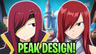 Download lagu The GENIUS Of Reusing Fairy Tail Characters In Edens Zero mp3