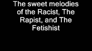 rape-osaurus rex
