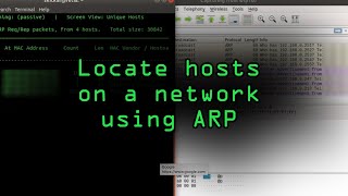Discover & Scan for Devices on a Network with ARP [Tutorial]