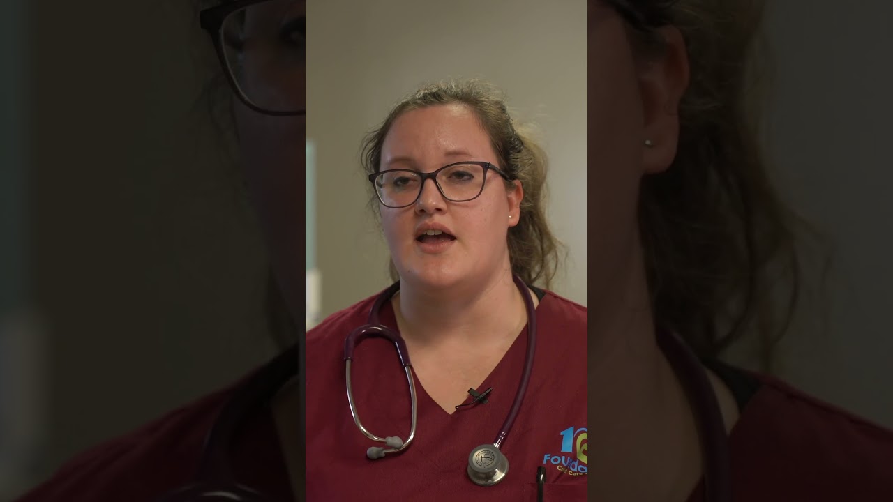 We sit down with our Operations Manager, Kayleigh Bernardo. PT 6 #1ccfoundation  #ambulance  #donate