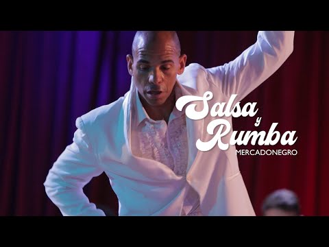 Mercadonegro - Salsa y Rumba (Video Oficial)